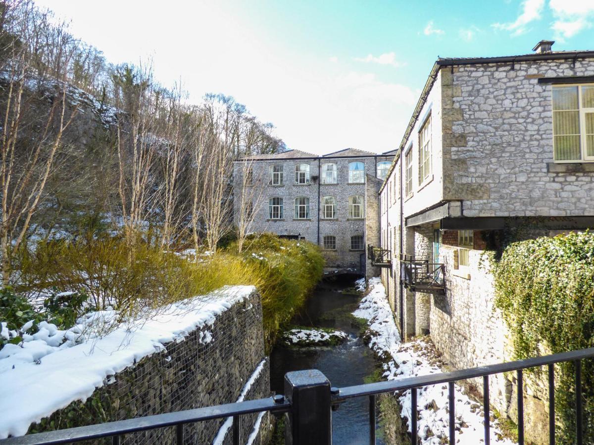 Wye Apartment, Litton Mill Бакстон Екстер'єр фото